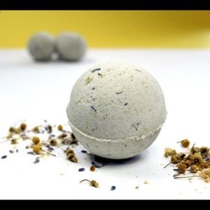 Vegan Bath Bombs